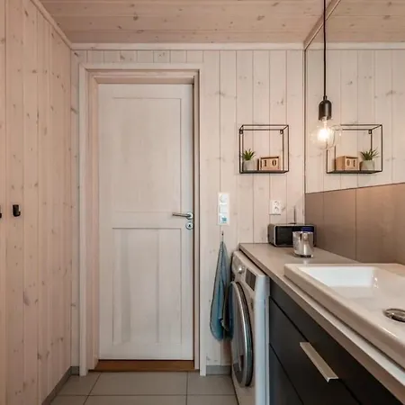 度假居 Cozy By Hallingdalselva *