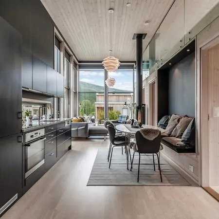 Cozy By Hallingdalselva *