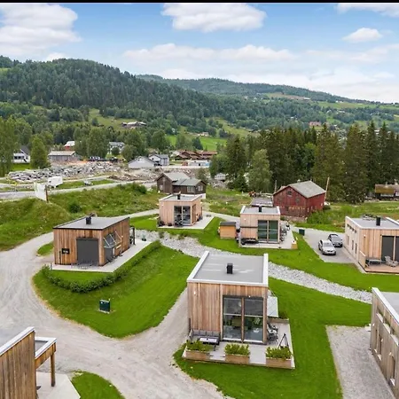 度假居 Cozy By Hallingdalselva *